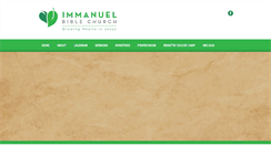 Desktop Screenshot of ibcnj.org